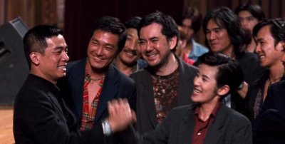 《古惑仔》:为何“焦皮”会被踢出五兄弟,只因演唱会一句玩笑?