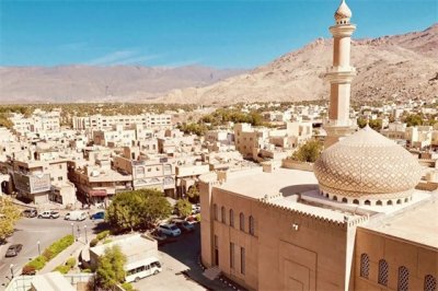 阿曼,一点也不慢的国家
