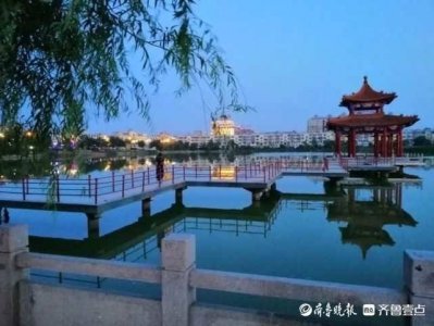 大美曹县魅力家乡