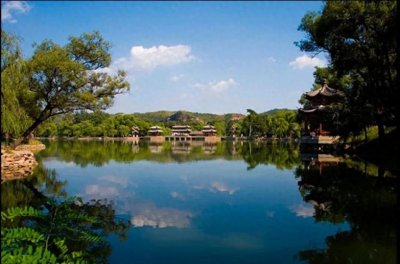 河北必去5A级景区