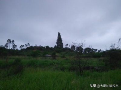 广东惠来鳌头塔(明·县保)