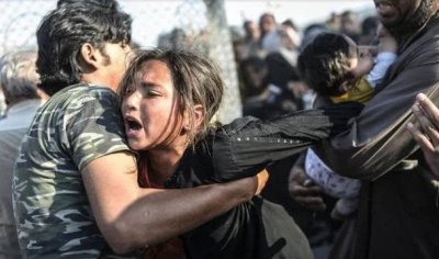 叙利亚女子黑市上被明码标价,最低的只要68元,悲惨生活令人心