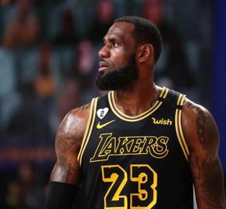 湖人19-20赛季夺冠阵容