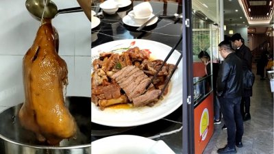 让广东人吃到停不下来的潮汕卤鹅是如何制做的?