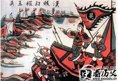 五代十国白藤江之战的经过介绍是怎样的