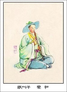 《水浒传》铁叫子乐和简介 他的最终结局 如何评价乐和此人