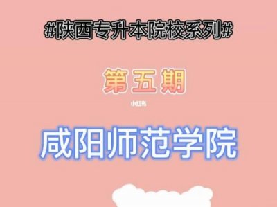 咸阳师范学院招生网成绩查询(咸阳师范学院招生信息网)