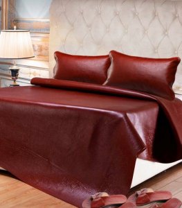 牛皮席如何清洗保养,皮凉席怎么清洗保养保存