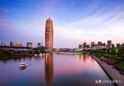 河南省郑州市十大顶级酒店排行表