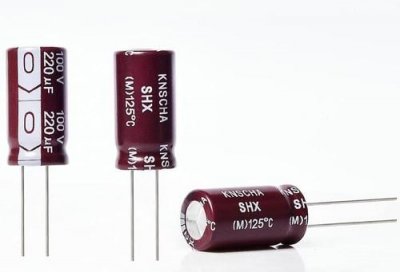 电容的作用是,什么是电容它的作用是什么