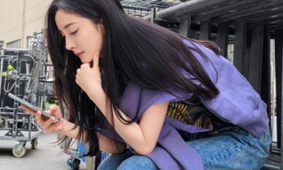 杨幂向导演鞠躬道歉是怎么回事