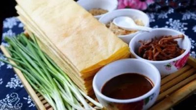 舌尖上的美食——泰山煎饼