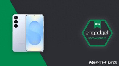 Engadget评测回顾:三星Galaxy S25手机、一加13及Oura Ring 4