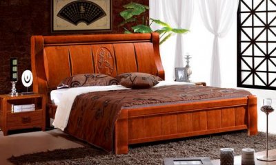 实木床的保养与清洁-如何选购实木床?