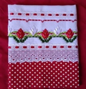 美不胜收的丝带绣,会不会针法都可学会,快收藏!附7款花叶针法