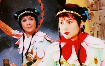 《西游记》哪吒旧照曝光,网友惊叹:时尚先锋!