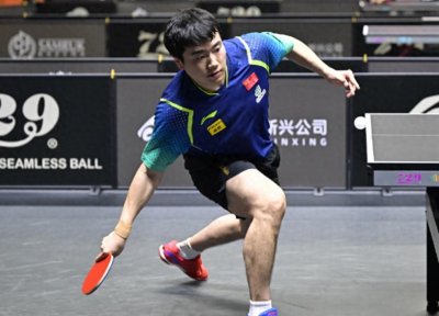 乒乓球亚锦赛再爆冷:国乒梁靖崑0-3出局,韩国2大主力也被淘汰