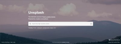 找图片只会用百度?送你6个免费无版权图片素材网站,赶紧收藏