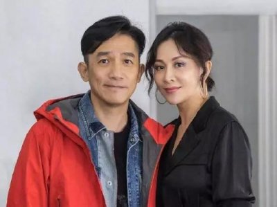 刘嘉玲透露梁朝伟出演网飞新剧 将飞往加拿大拍摄