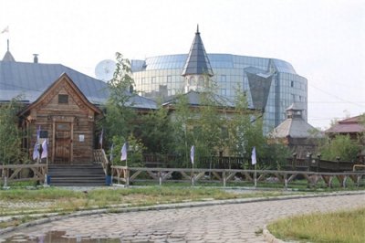 颠覆认知!这才是真实的西伯利亚雅库茨克