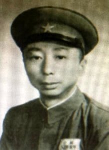 铁道兵11师政委魏然将军墓园在扬州