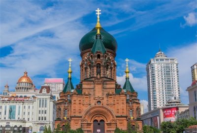 哈尔滨市道里区行政区划代码