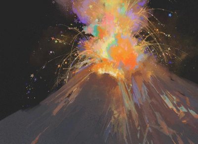 你烦恼的根源不在外界任何事物,就在你的心里