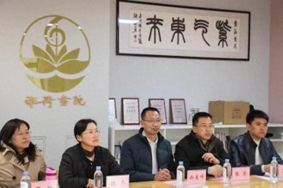 山东铝业职业学院赴哈尔滨工业大学(威海校区)参观调研“一站式”学生社区建