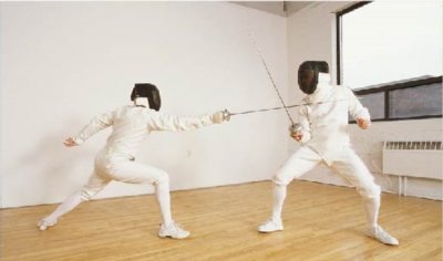 花剑重剑佩剑有什么区别(击剑运动从何而来)