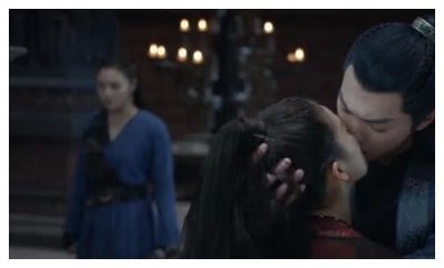 白鹿许凯因戏生情?应该是因戏分手吧,导演一张照片曝光两人关系