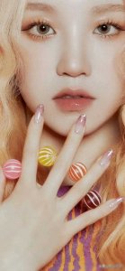 时尚活力——宋雨琦全图写真合集