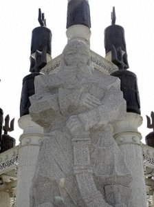 为何察合台一系在成吉思汗四个儿子的后裔中最缺乏存在感