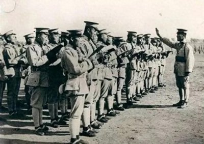 民国将领之湖南湘军陈光中