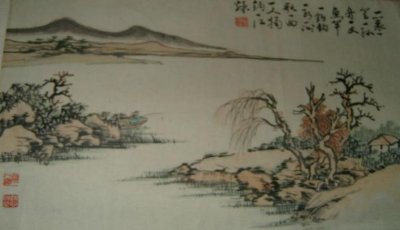 最美一字诗十首,首首经典