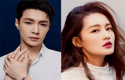 或许这就是真爱,张艺兴和李沁恋情曝光,引爆网友热议