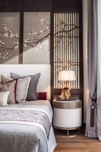 30款新中式卧室设计,唯美大气,这才是属于中国人的卧室!