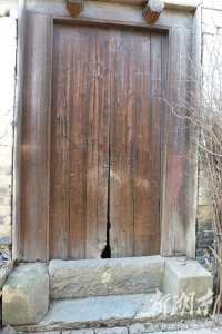 晴耕雨读 江南旧物丨黄孝纪:《守门墩》