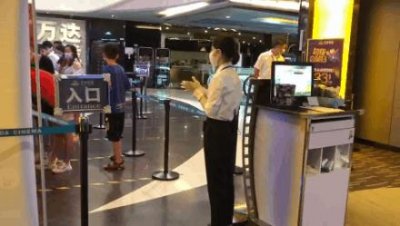 直击!福州多家电影院今日开放