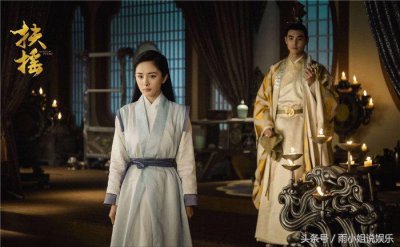 《扶摇》盘点剧中八大人物大结局,唯有他俩的结局才算美满幸福