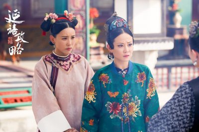 施予裴《延禧攻略》饰演芝兰获赞赏,曾多次做女一却一直未走红