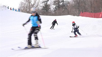 踏板行歌 乘风破“雪”的不老青春