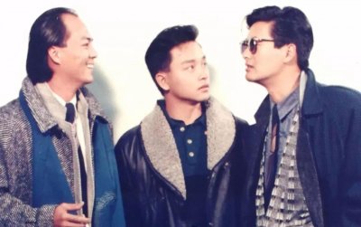 三部《英雄本色》三首电影主题曲,最后一首与电影同名