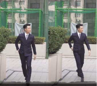 李宗翰的脸怎么了(演员李宗翰露面脸肌肉僵硬)