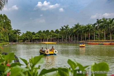 揭阳旅游有这些好去处,你来了吗?