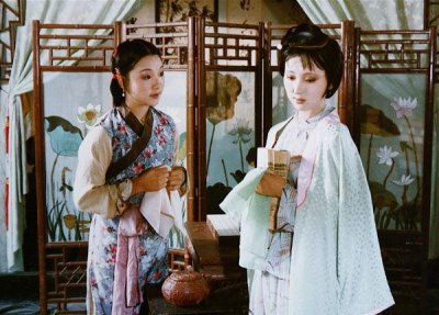 《红楼梦》里呆霸王薛蟠对林黛玉是真爱?