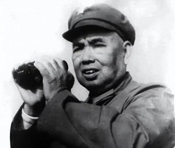 《许世友将军:传奇一生,英雄本色》