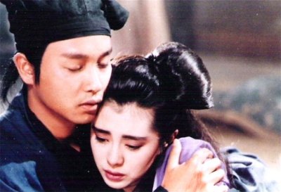 程小东的父亲也是名导演,资历比李翰祥还老