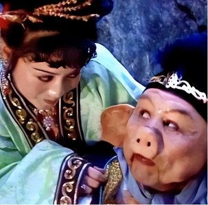 西游记:“猪八戒背媳妇”其实是一场精彩的试探,悟空实在是高明