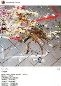 张柏芝多少岁生的三胎(张柏芝第三胎生父)