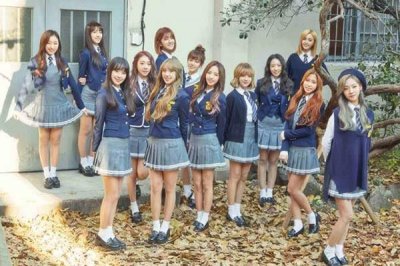 宇宙少女组合成员都有谁 除吴宣仪孟美岐程潇她们也不错